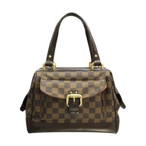 LOUIS VUITTON Brown Damier Bag